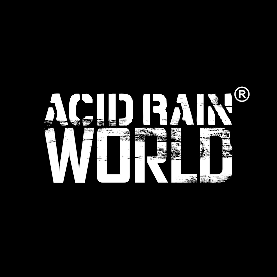 ACID RAIN WORLD