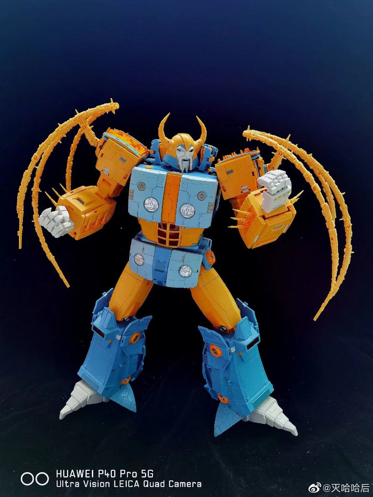 01 STUDIO- 01S01F Cell (Unicron)