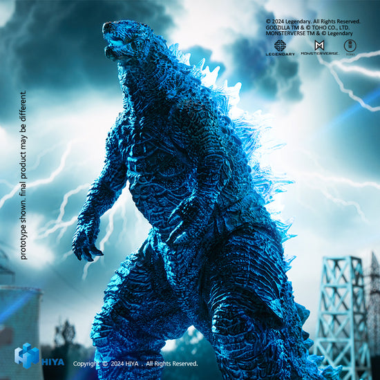 HIYA Exquisite Basic Exquisite Basic Godzilla vs Kong: The New Empire Explosive Godzilla