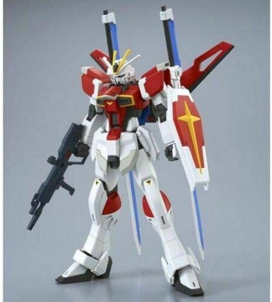 PBANDAI HG 1/144 HGCE-SD Sword Impulse Gundam