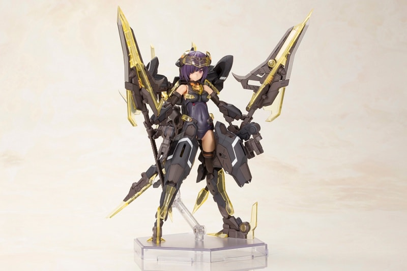 KOTOBUKIYA Frame Arms Girl Hresvelgr=Albas