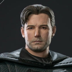 FONDJOY 1/9 DC Batman Ben Affleck HEADSCULPT ONLY