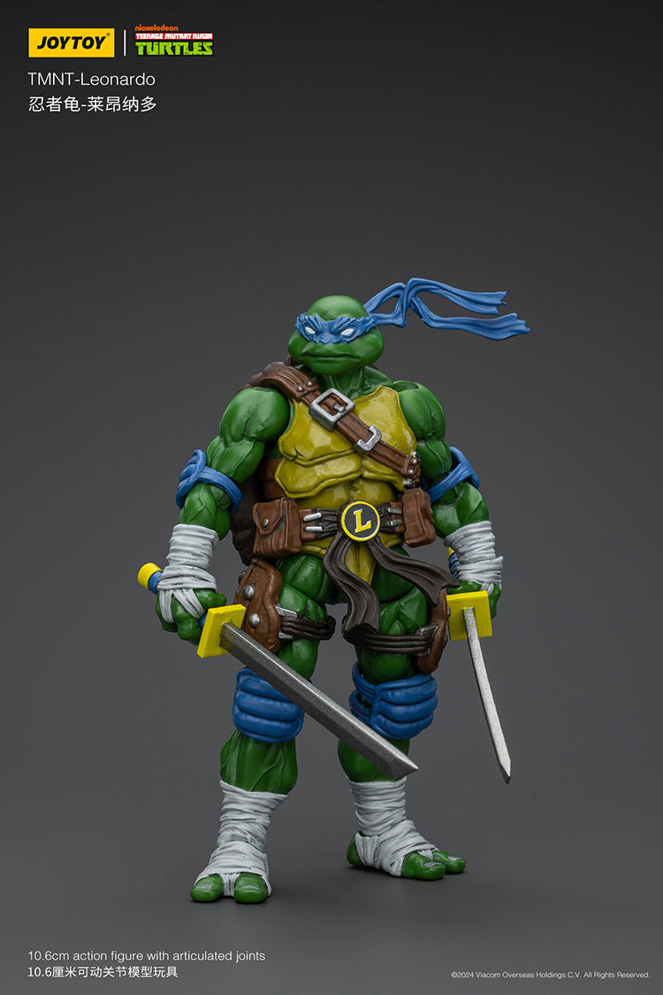 JOYTOY TMNT Leonardo