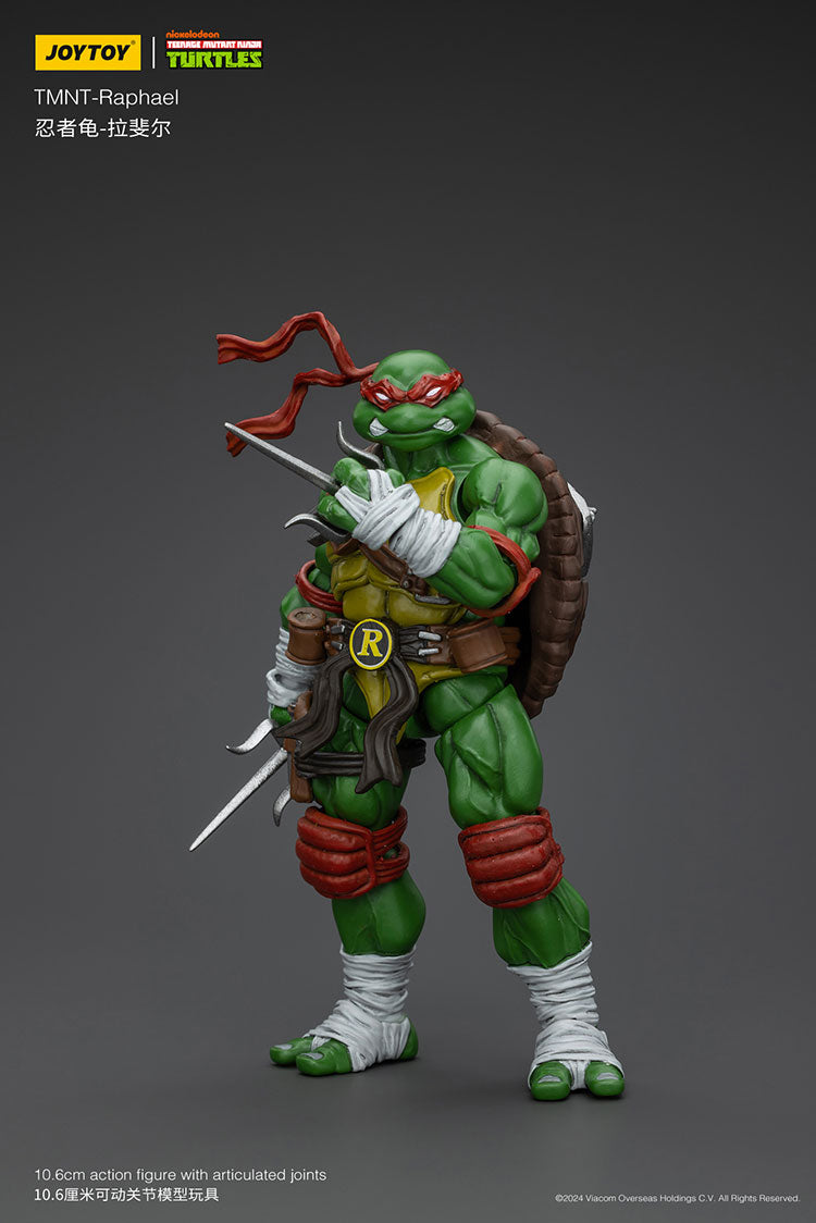 JOYTOY TMNT Raphael