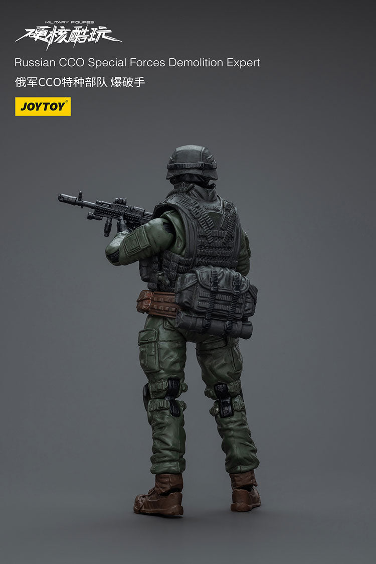 JOYTOY Russian CCO Special Forces Demolition Expert