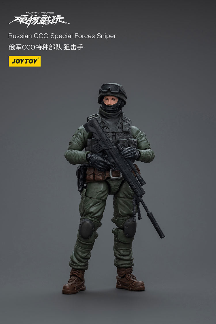 JOYTOY Russian CCO Special Forces Sniper