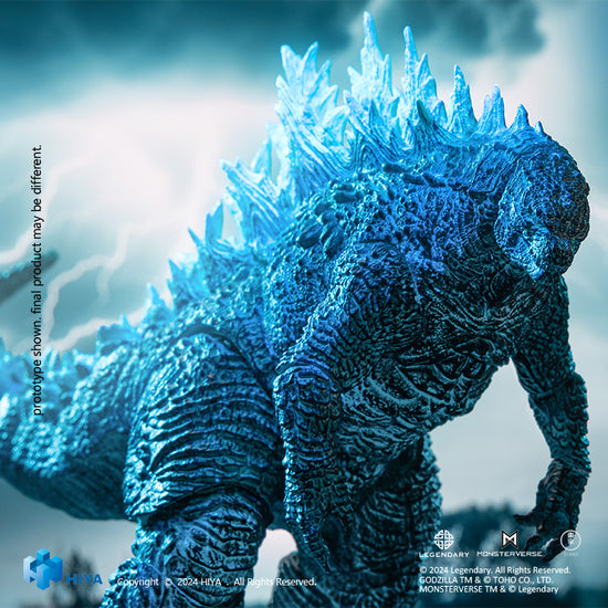 HIYA Exquisite Basic Exquisite Basic Godzilla vs Kong: The New Empire Explosive Godzilla