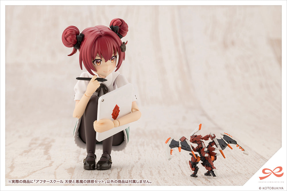 KOTOBUKIYA After School Angel & Devil's Temptation Set