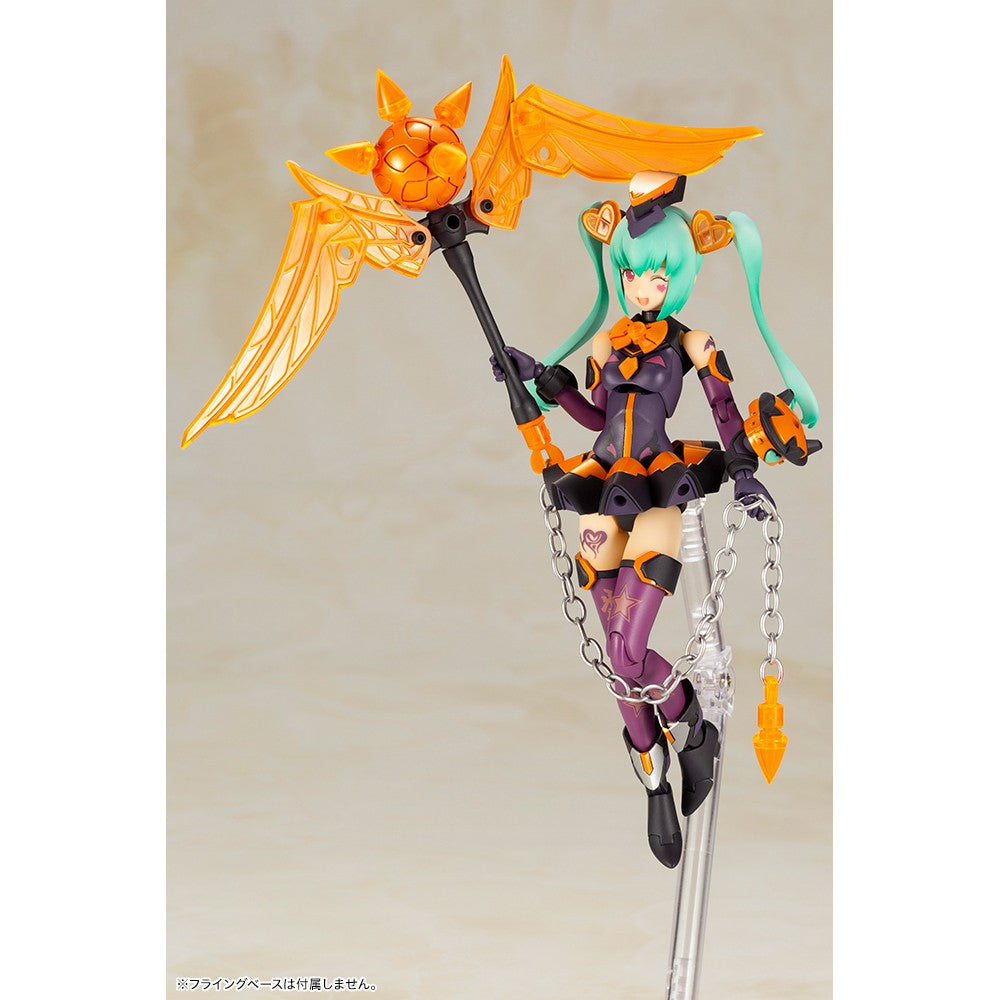 KOTOBUKIYA Megami Device 1/1 Chaos & Pretty Magical Girl Darkness