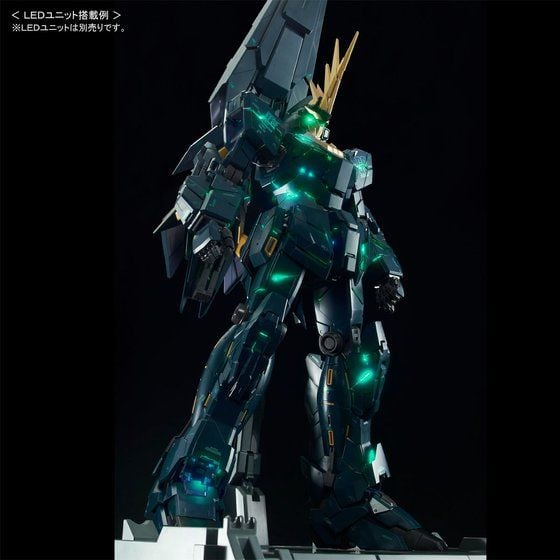 BANDAI PG 1/60 RX-0[N] Unicorn Gundam 02 Banshee Norn