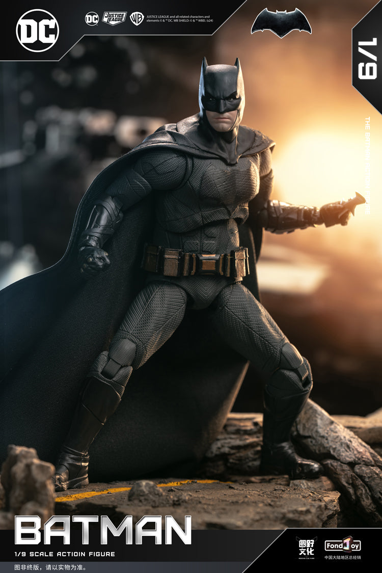 FONDJOY 1/9 DC Batman Ben Affleck