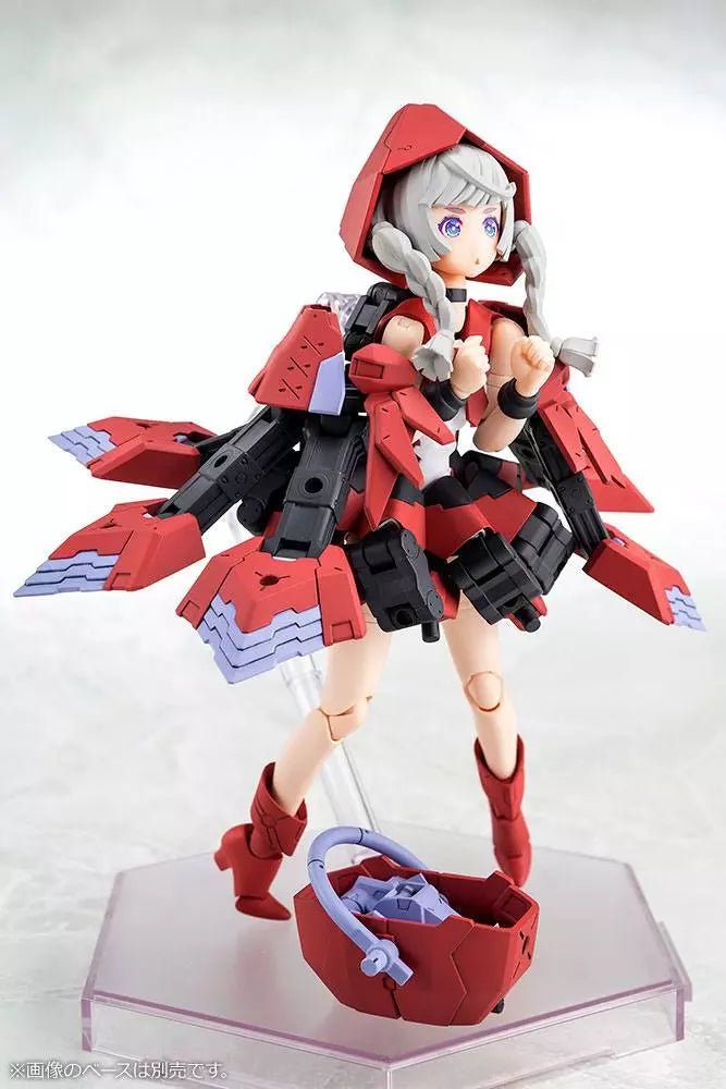 KOTOBUKIYA Megami Device 1/1 Chaos & Pretty Little Red