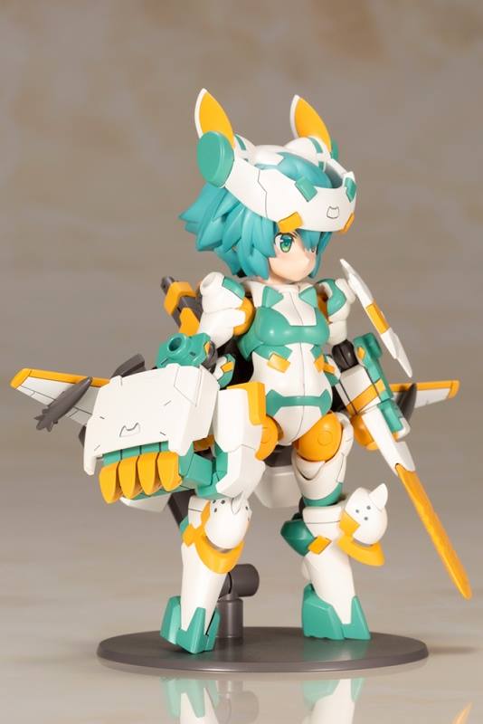 KOTOBUKIYA Frame Arms Girl Sylphy Striker Ver