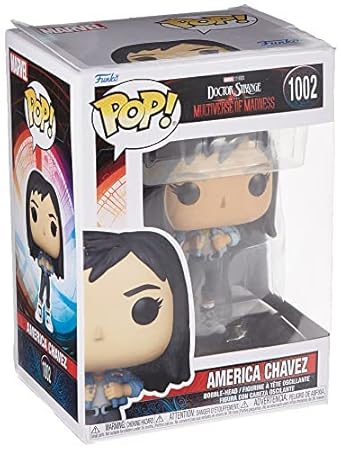 FUNKO POP MARVEL Doctor Strange: Multiverse of Madness America Chavez