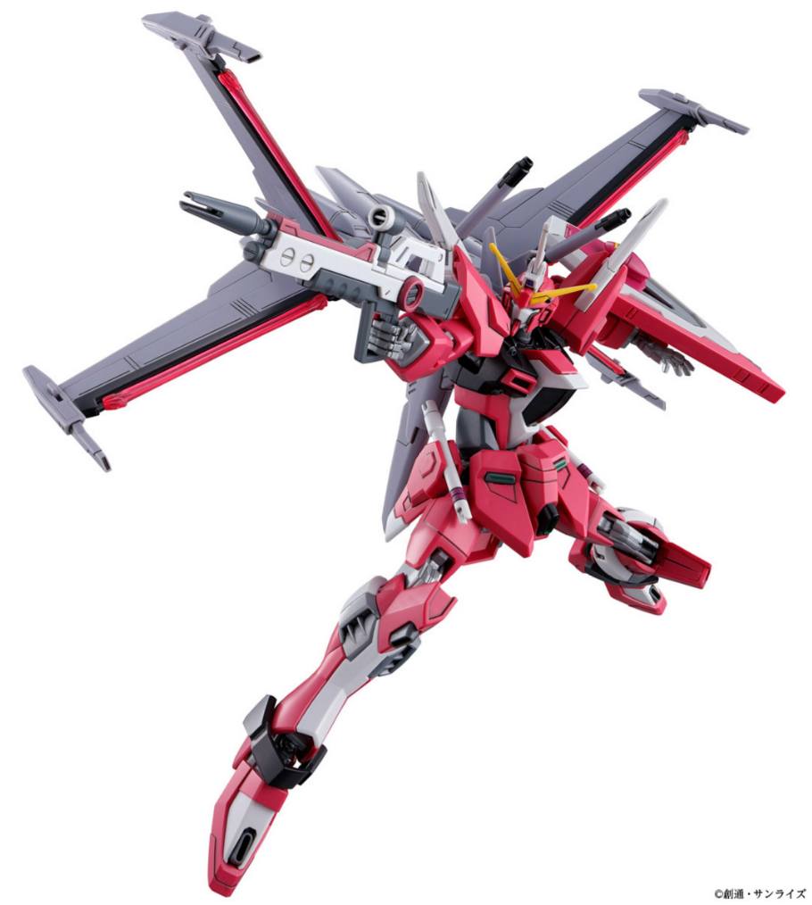 BANDAI HG 1/144 HGCE-SF Infinite Justice Gundam Type-II