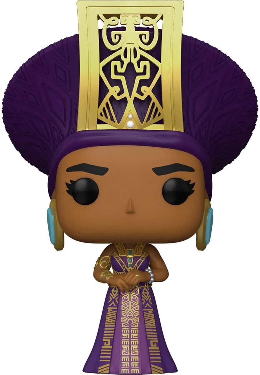 FUNKO POP MARVEL Black Panther: Wakanda Forever Queen Ramonda