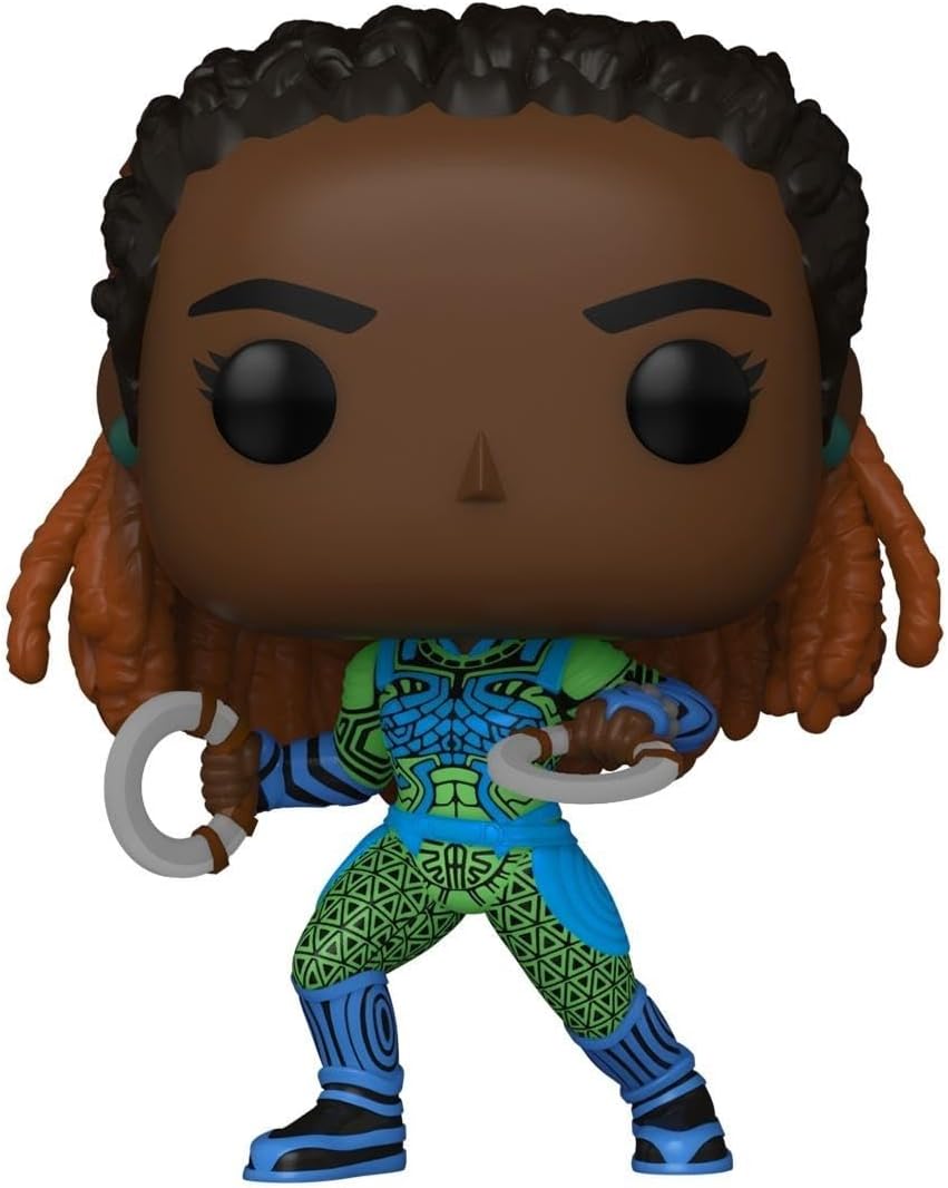 FUNKO POP MARVEL Black Panther: Wakanda Forever Nakia