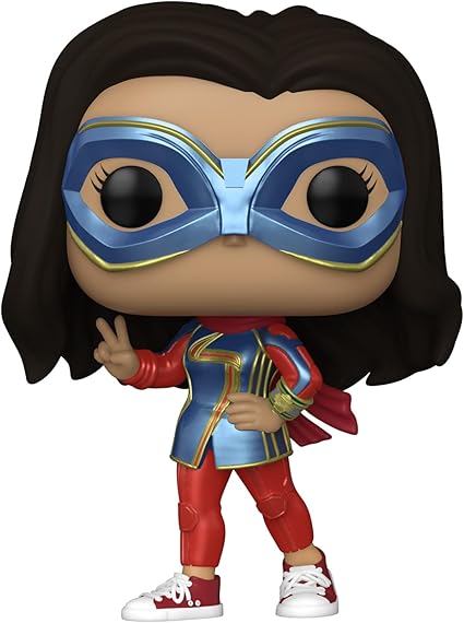 FUNKO POP TV: MS.MARVEL- Ms.Marvel