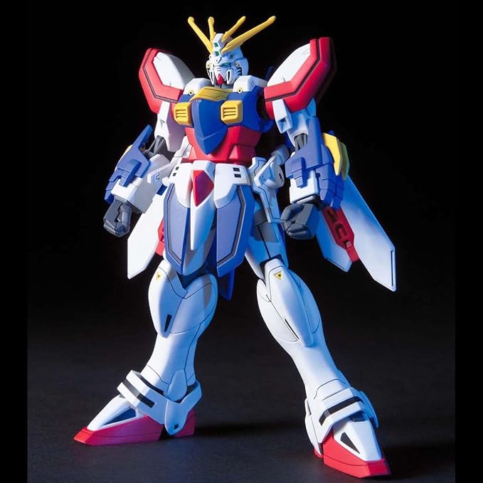 BANDAI HG 1/144 HGFC God Gundam