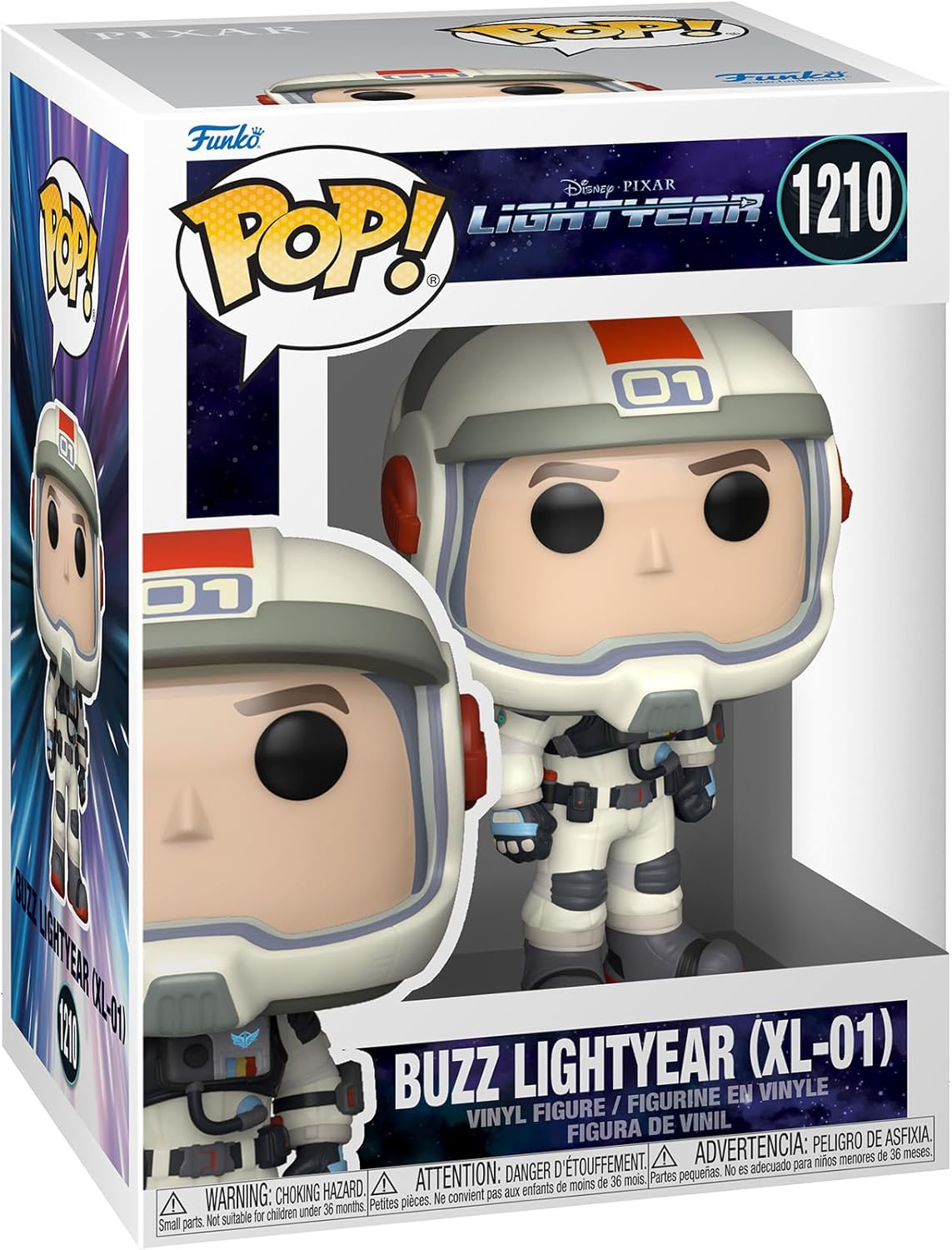 FUNKO POP MOVIE: Lightyear XL-01