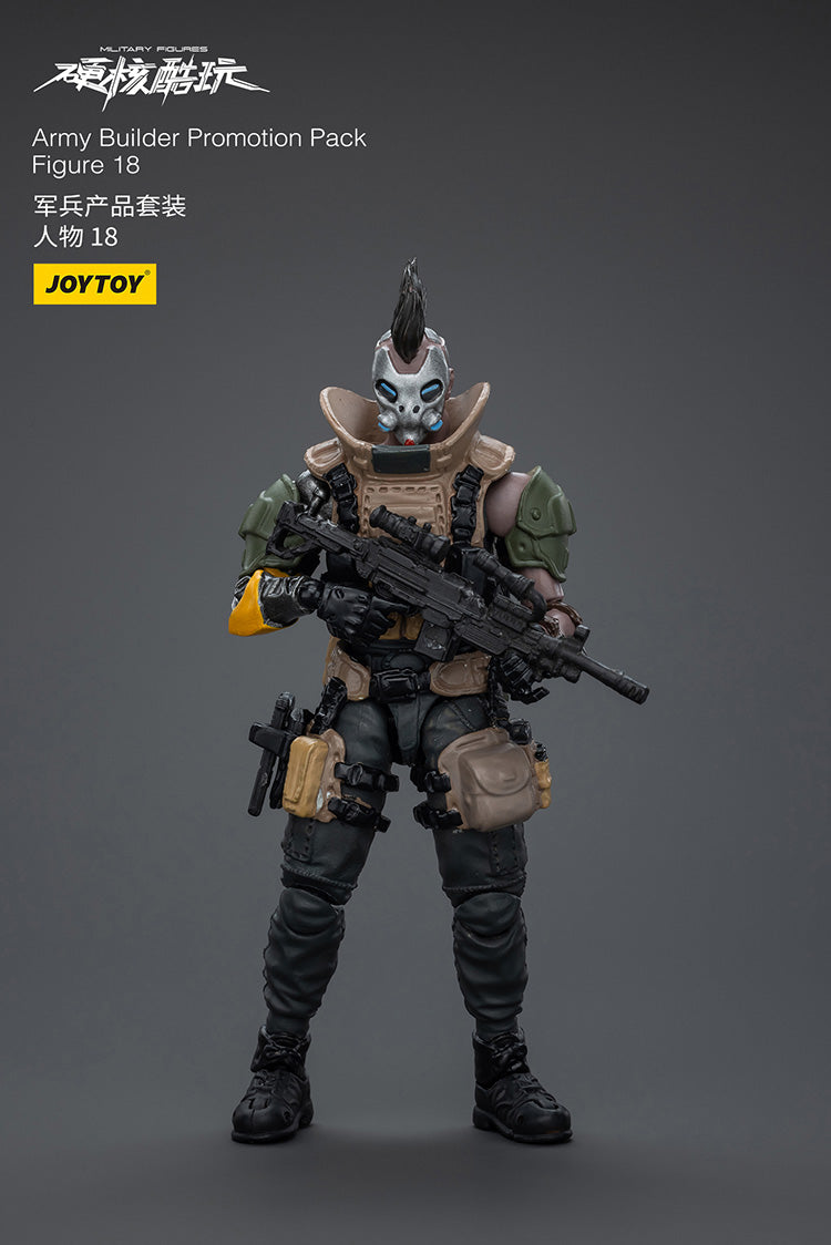 JOYTOY 1/18 Army Builder Promotion Pack Figure 18