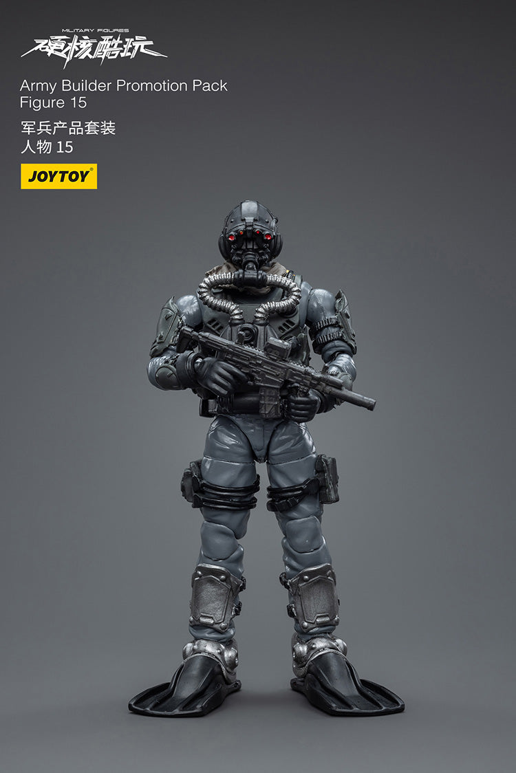 JOYTOY 1/18 Army Builder Promotion Pack Figure 15