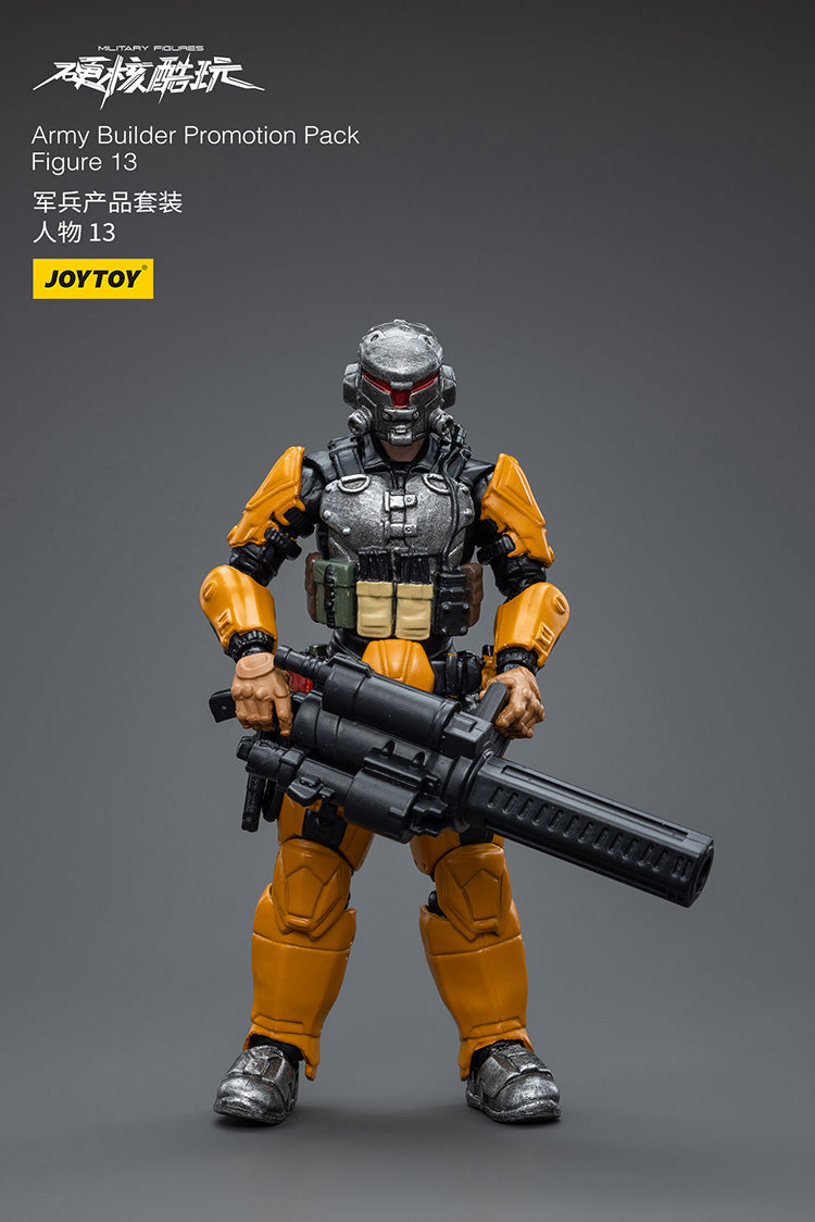 JOYTOY 1/18 Army Builder Promotion Pack Figure 13