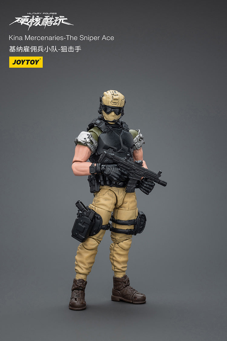 JOYTOY Kina Mercenaries Sniper Ace