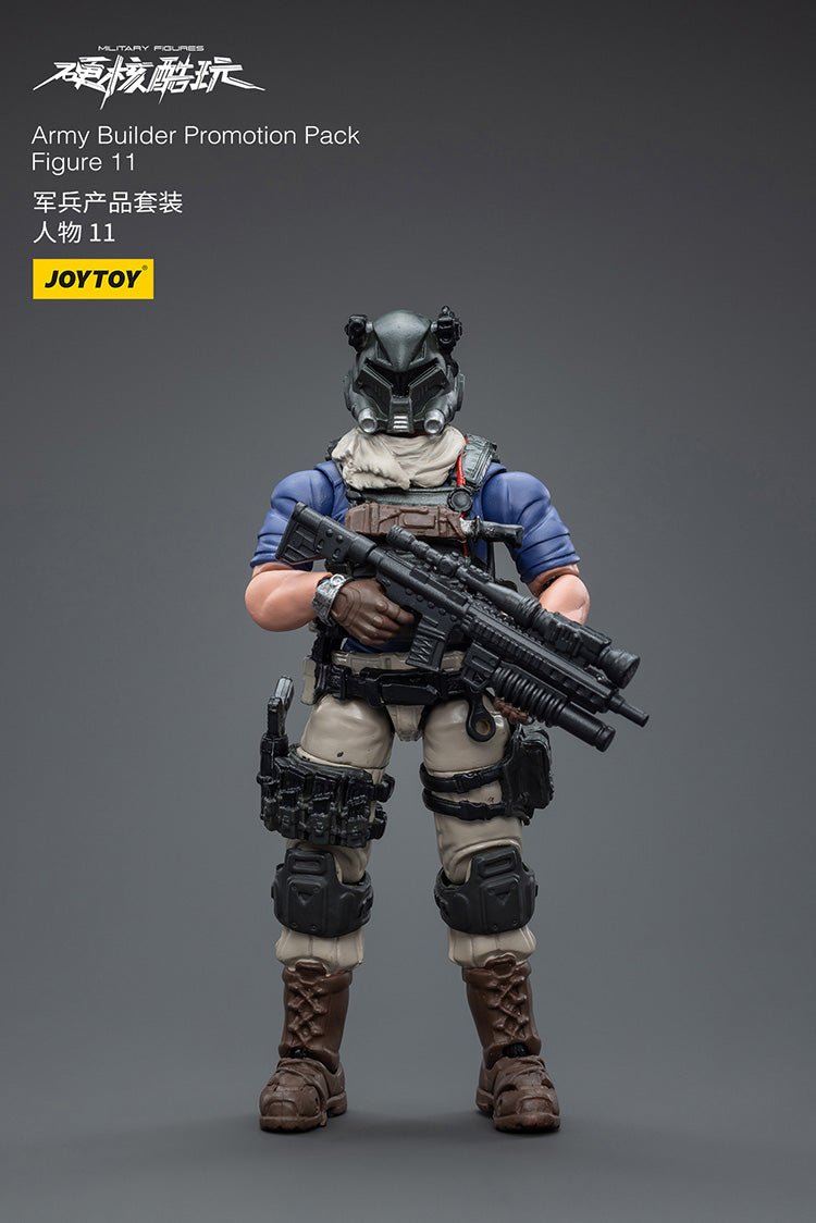 JOYTOY 1/18 Army Builder Promotion Pack Figure 11