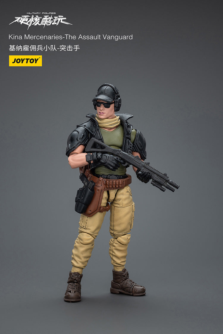 JOYTOY Kina Mercenaries Assault Vanguard