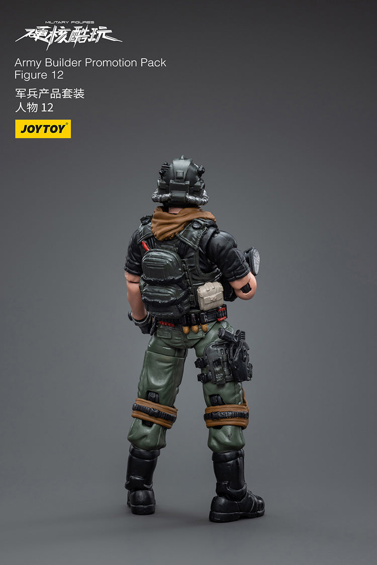 JOYTOY 1/18 Army Builder Promotion Pack Figure 12