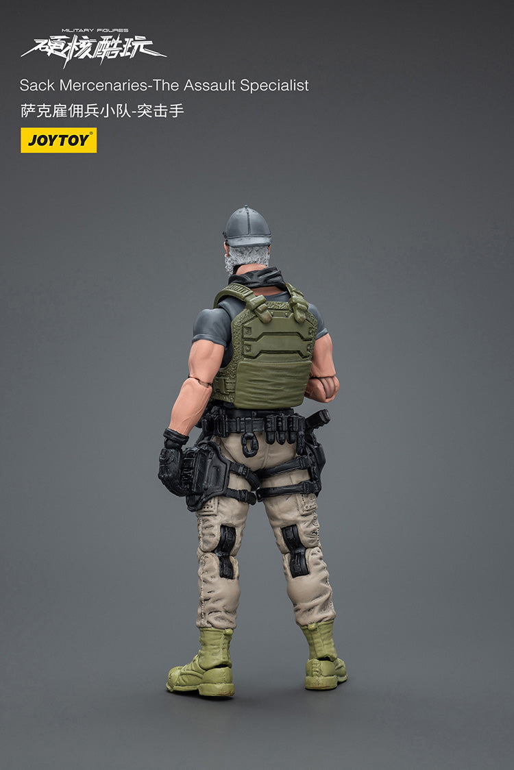 JOYTOY Sack Mercenaries Assault Specialist