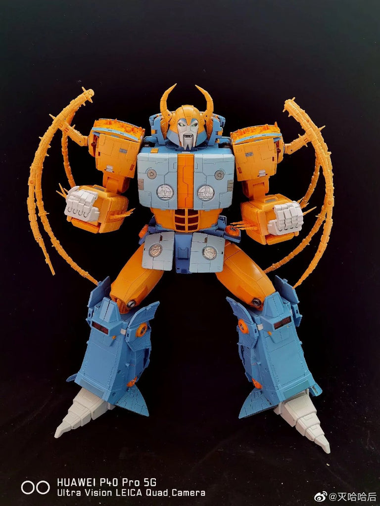 01 STUDIO- 01S01F Cell (Unicron)