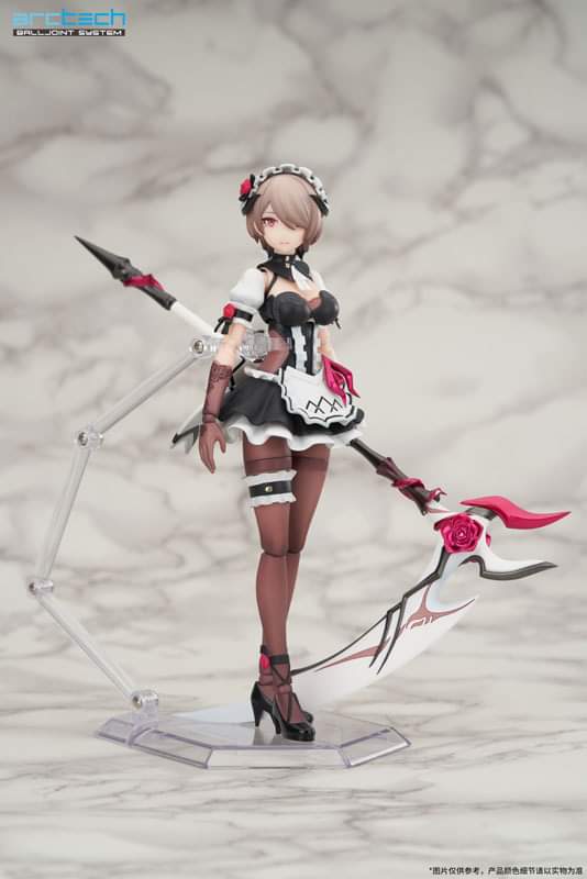 APEX TOY 1/8 ARCTECH Honkai Impact 3rd Rita Umbra Rose Ver