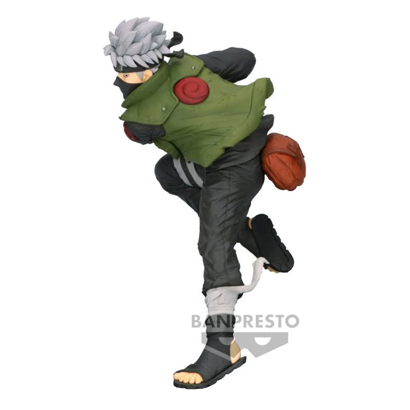 BANPRESTO - Naruto Shippuden Figure Colosseum Hatake Kakashi