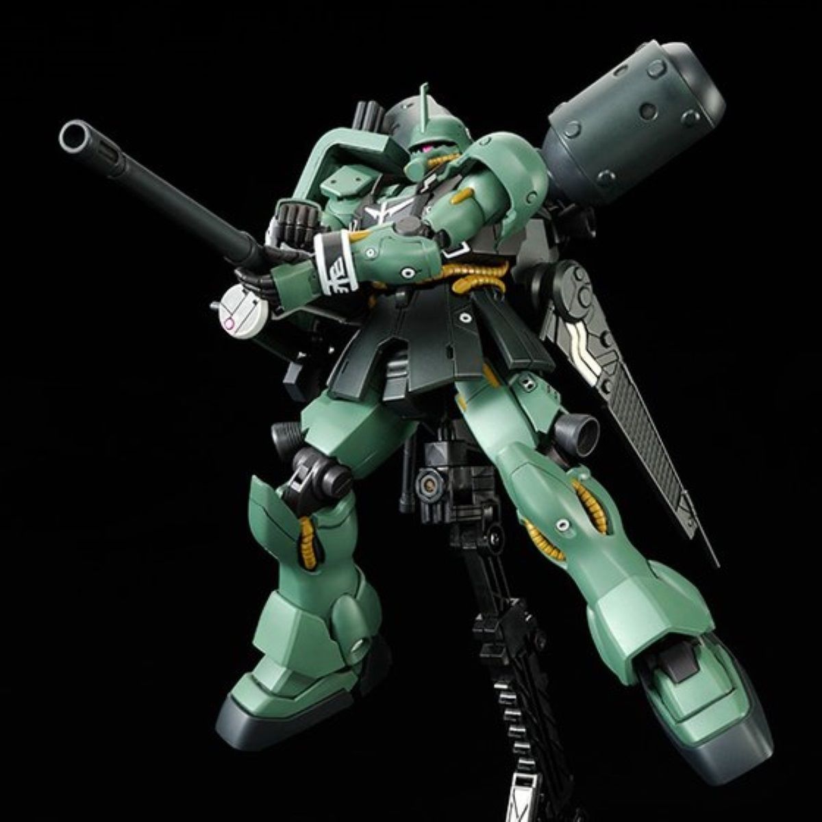 PBANDAI HG 1/144 HGUC Geara Zulu (Gilboa Sant Use)