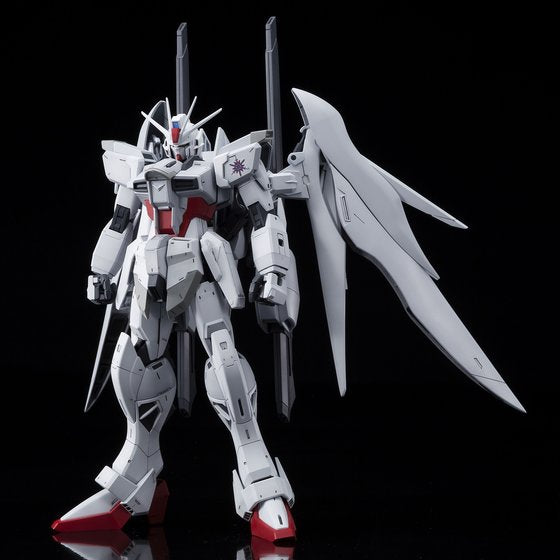 PBANDAI MG 1/100 Destiny Impulse Gundam Blanche