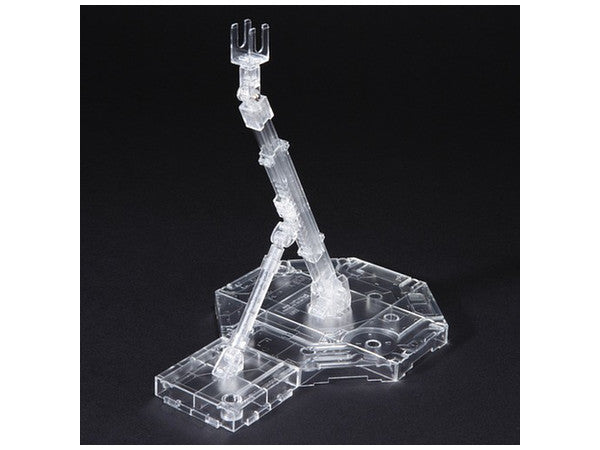 BANDAI Action Base 1 CLEAR