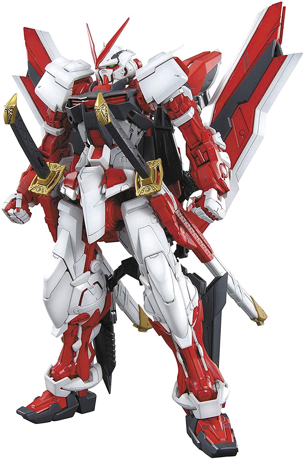 BANDAI MG 1/100 Astray Red Frame Kai