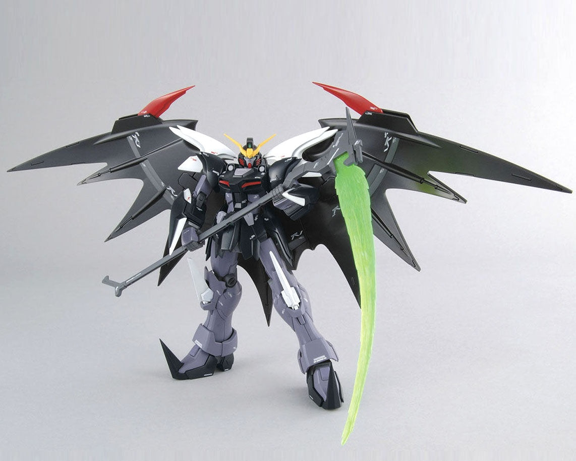 BANDAI MG 1/100 Gundam Deathscythe Hell EW Ver.