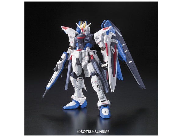 BANDAI RG 1/144 ZGMF-X10A Freedom Gundam