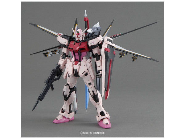 BANDAI MG 1/100 Aile Strike Gundam Rouge Ootori Ver. RM