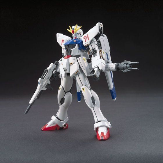 BANDAI HG 1/144 HGUC Gundam F91 (Gundam F91)