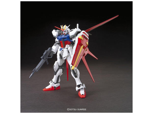 BANDAI HG 1/144 HGCE Aile Strike Gundam (REVIVE)