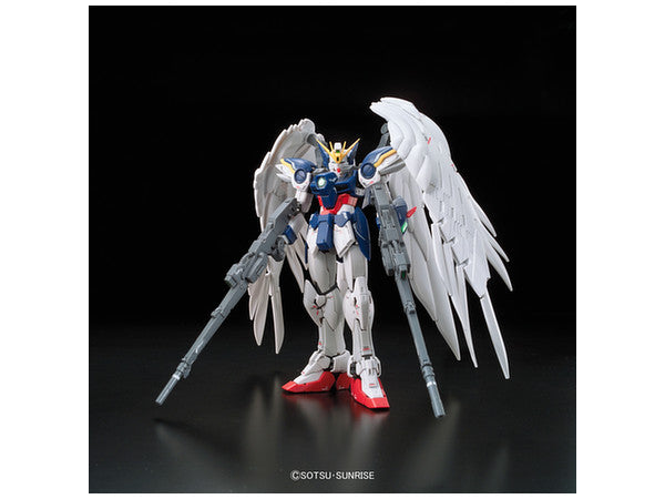 BANDAI RG 1/144 XXXG-00W0 Wing Gundam Zero EW