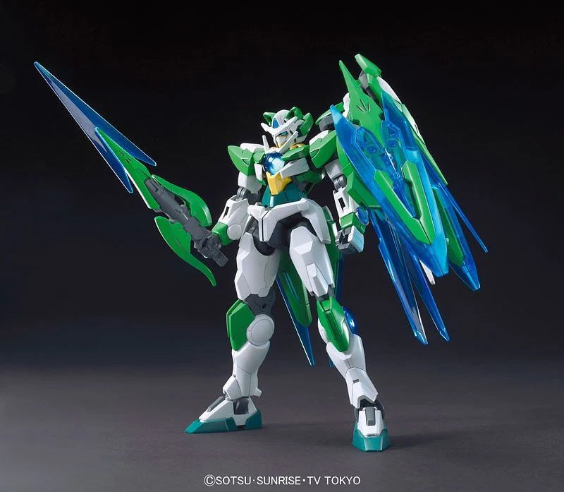 BANDAI HG 1/144 HGBF Gundam 00 Shia Qant