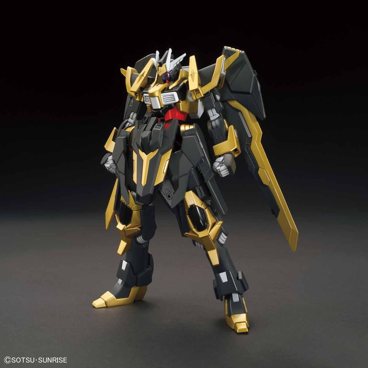 [INCOMING] BANDAI HG 1/144 HGBF Gundam Schwarzritter