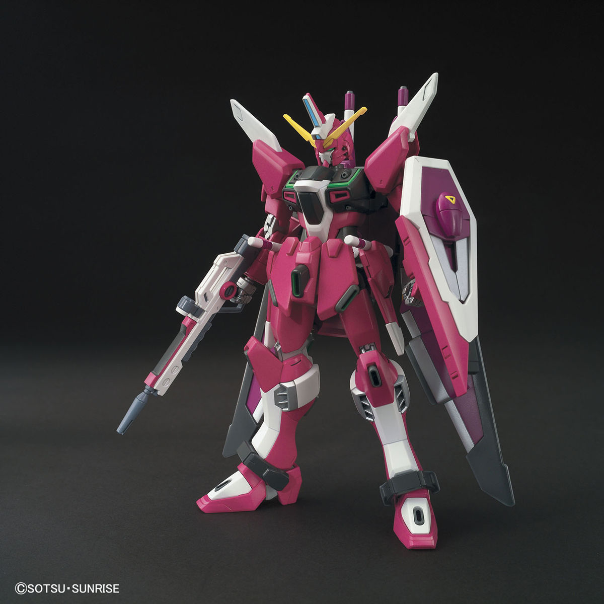 BANDAI HG 1/144 HGCE-SD Infinite Justice Gundam (REVIVE)