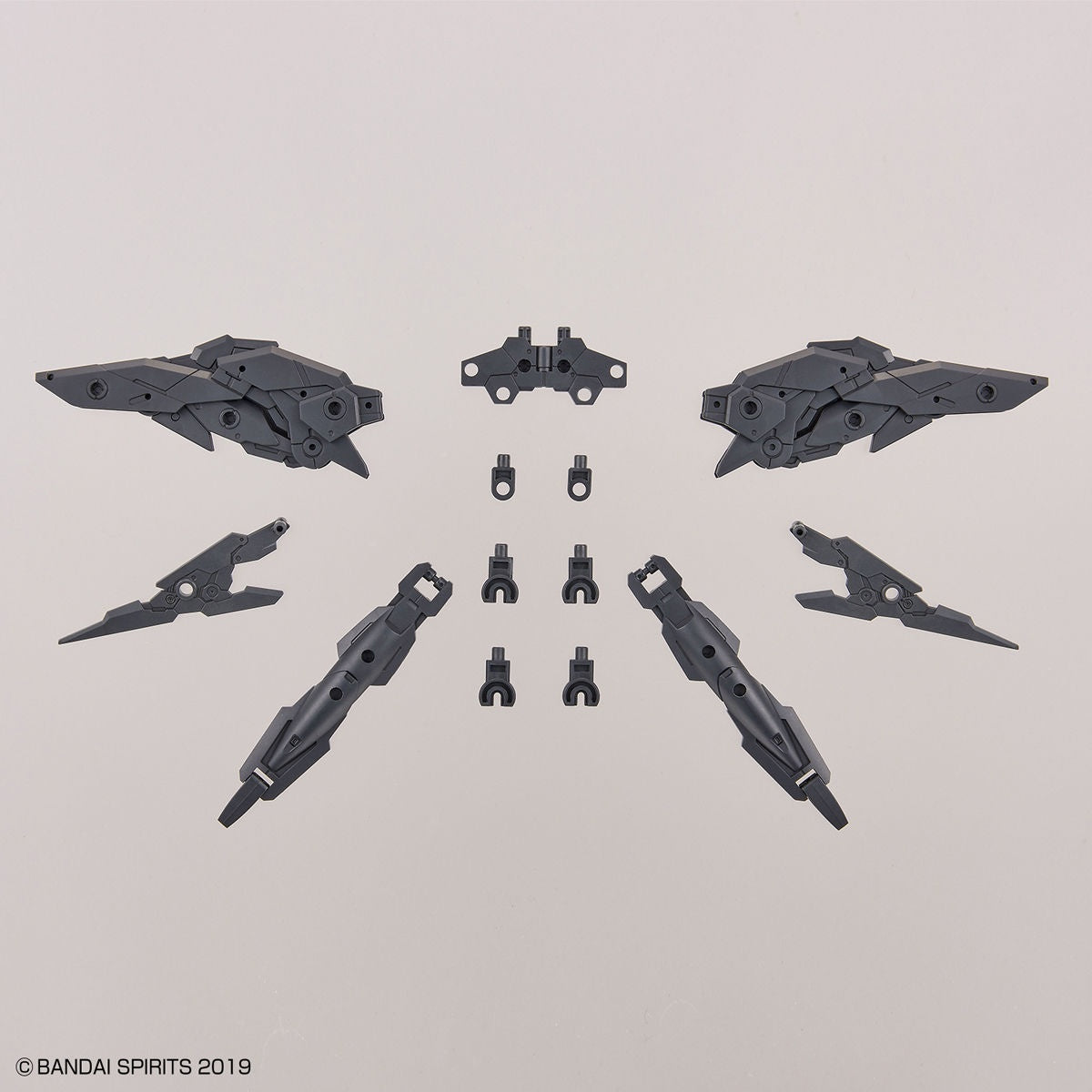 BANDAI 30MM 1/144 Option Parts Set 5 (Multi Wing/Multi Booster)