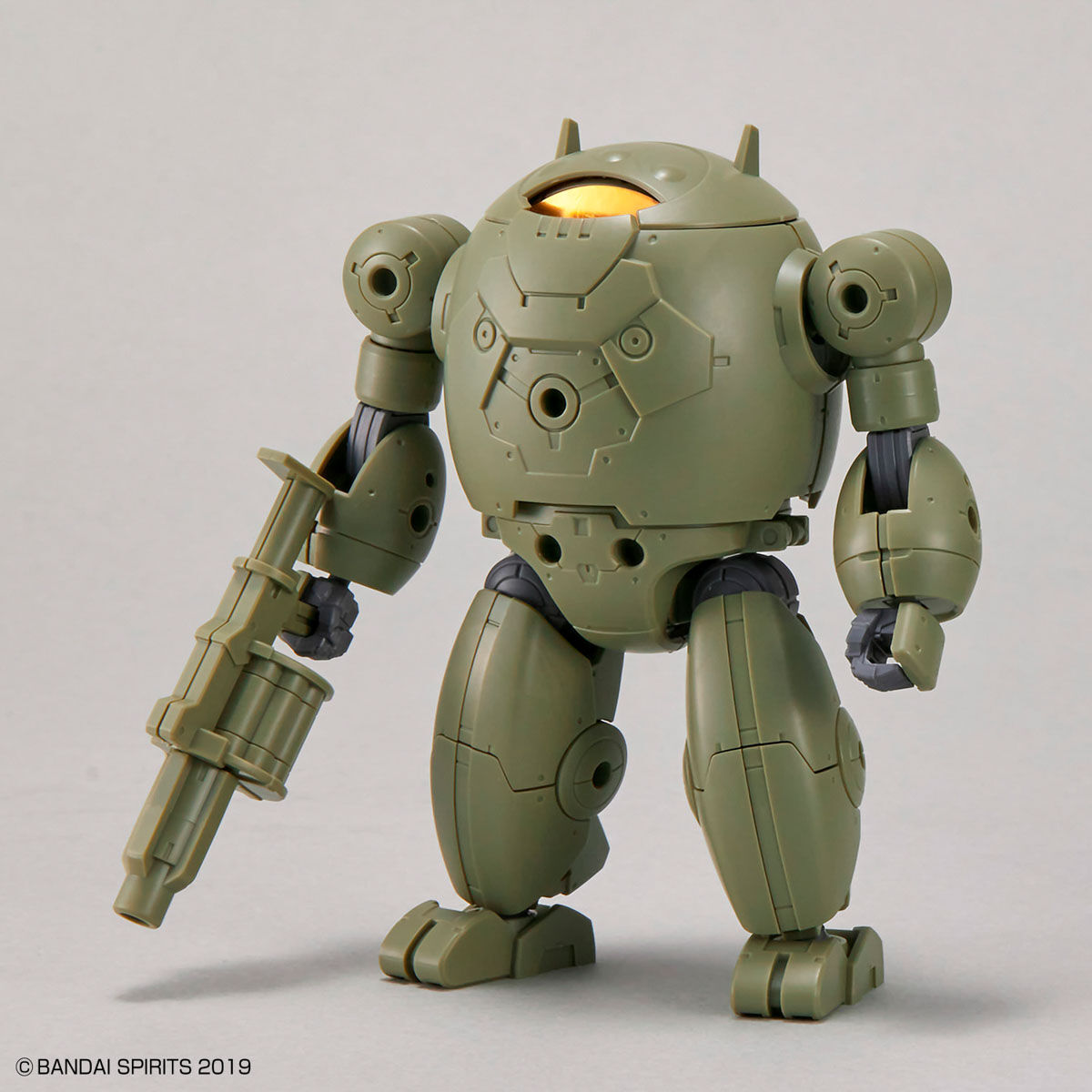 BANDAI 30MM 1/144 Extended Armament Vehicle (Armored Assault Mecha Ver.)